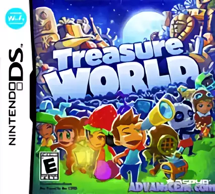 Image n° 1 - box : Treasure World